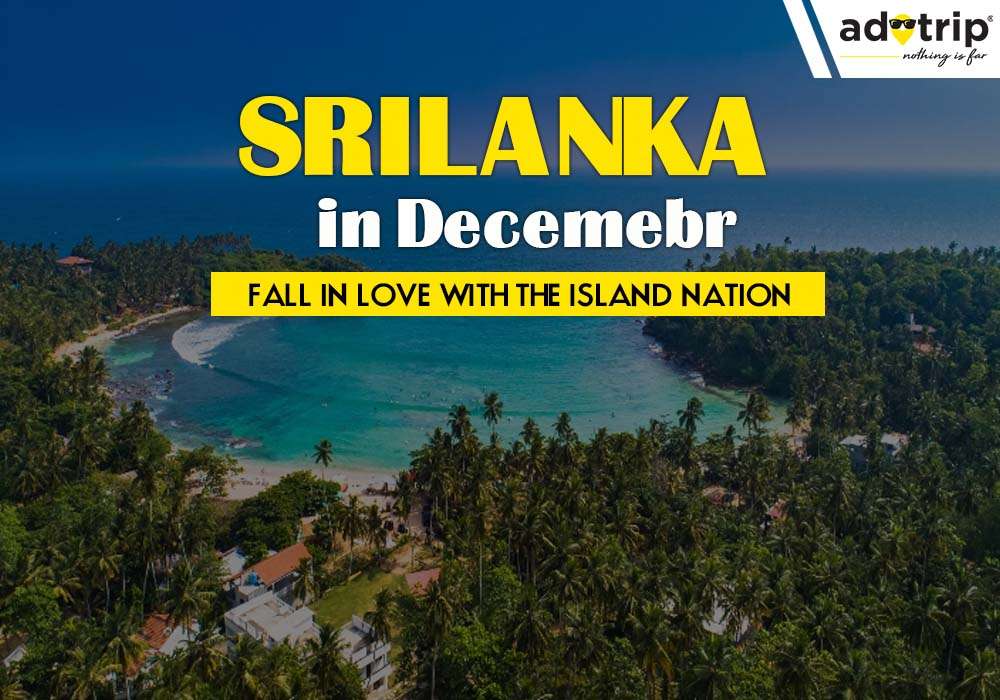 Sri Lanka In December